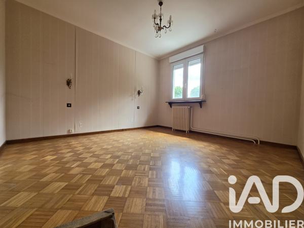 Maison à vendre 4 pièces 100 m² Villerupt