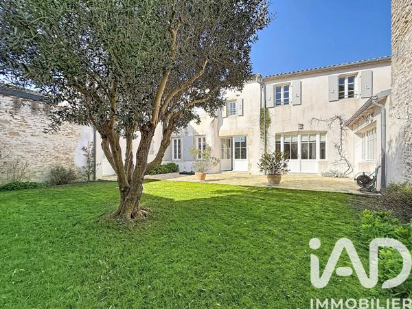 Maison à vendre 7 pièces 195 m² La Couarde-sur-Mer