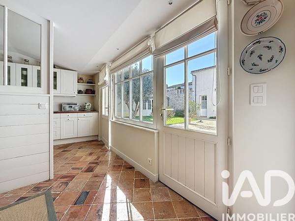 Maison à vendre 7 pièces 195 m² La Couarde-sur-Mer