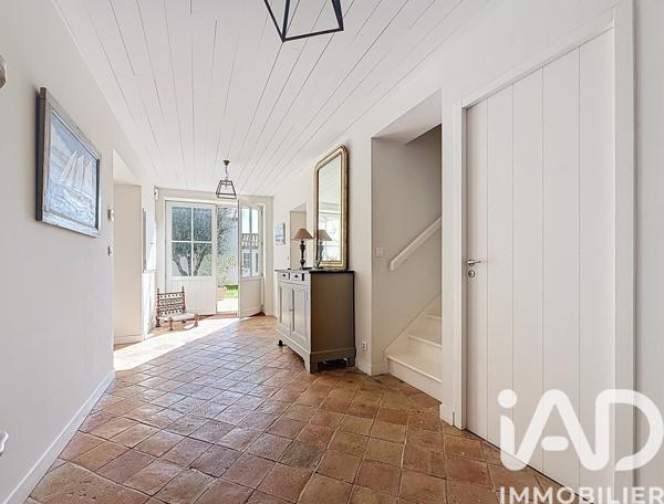 Maison à vendre 7 pièces 195 m² La Couarde-sur-Mer