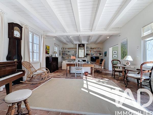 Maison à vendre 7 pièces 195 m² La Couarde-sur-Mer