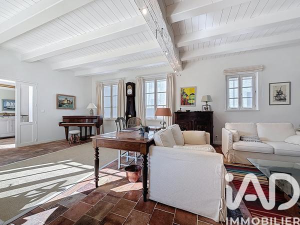 Maison à vendre 7 pièces 195 m² La Couarde-sur-Mer