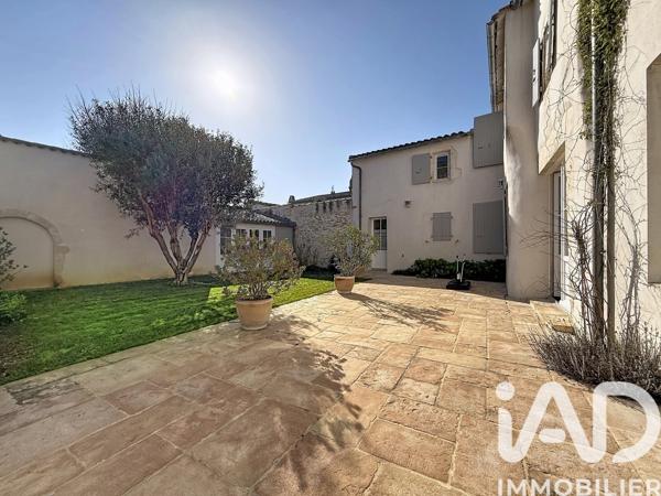 Maison à vendre 7 pièces 195 m² La Couarde-sur-Mer