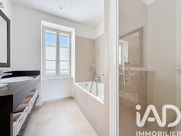 Maison à vendre 7 pièces 195 m² La Couarde-sur-Mer