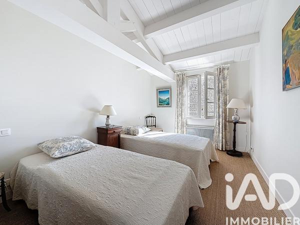 Maison à vendre 7 pièces 195 m² La Couarde-sur-Mer