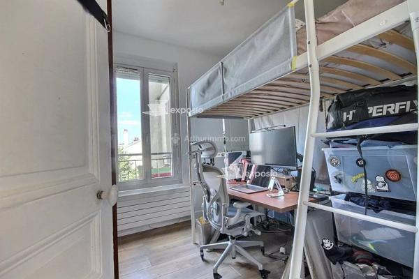 Vente Appartement 3 pièces 57 m2 à Asnières-sur-Seine