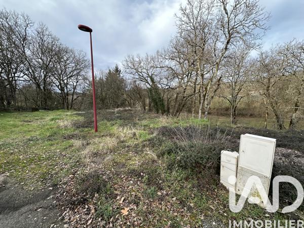 Terrain à vendre 977 m² Cahors