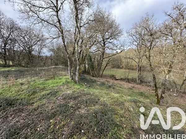 Terrain à vendre 977 m² Cahors