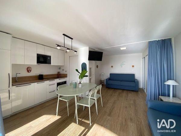 Appartement à vendre 2 pièces 30 m² Saint-Raphaël