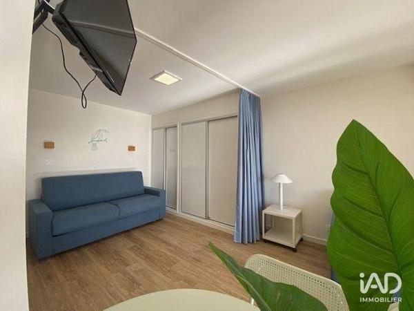 Appartement à vendre 2 pièces 30 m² Saint-Raphaël