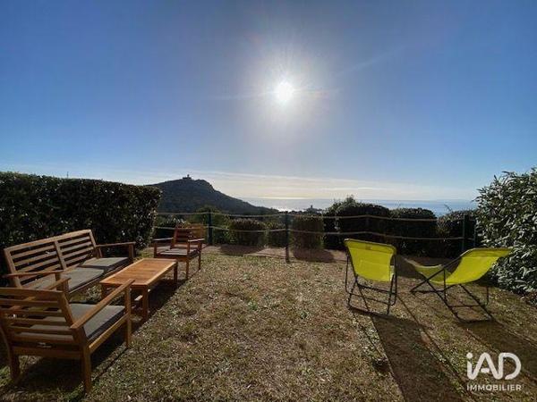 Appartement à vendre 2 pièces 30 m² Saint-Raphaël