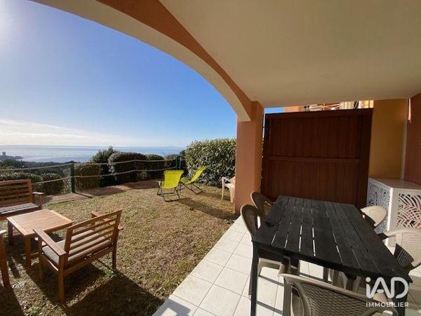 Appartement à vendre 2 pièces 30 m² Saint-Raphaël