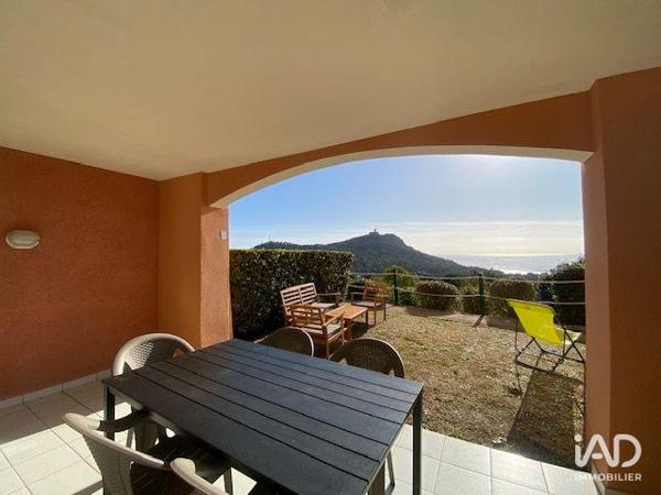 Appartement à vendre 2 pièces 30 m² Saint-Raphaël