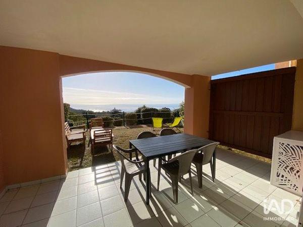 Appartement à vendre 2 pièces 30 m² Saint-Raphaël