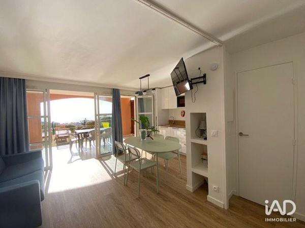 Appartement à vendre 2 pièces 30 m² Saint-Raphaël