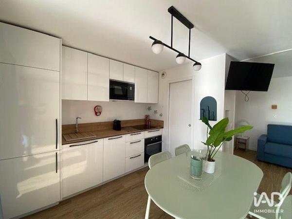 Appartement à vendre 2 pièces 30 m² Saint-Raphaël