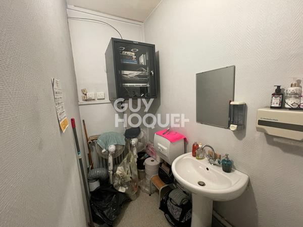À louer, local commercial à Épernay de 60 m2.
