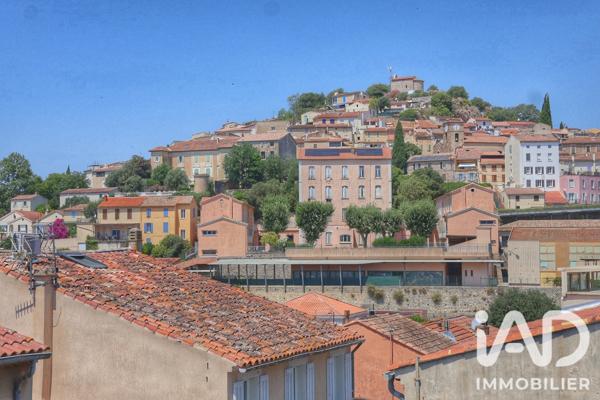 Maison à vendre 4 pièces 82 m² Pierrefeu-du-Var