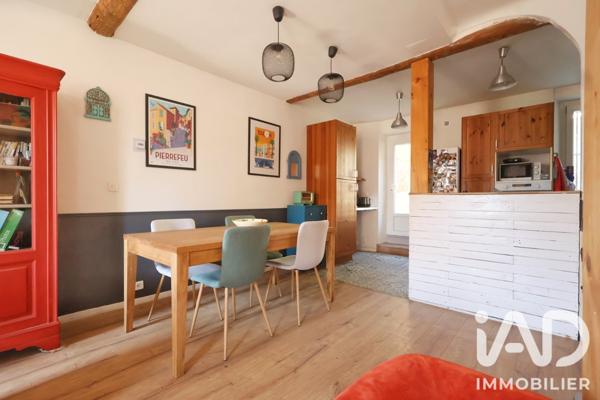 Maison à vendre 4 pièces 82 m² Pierrefeu-du-Var
