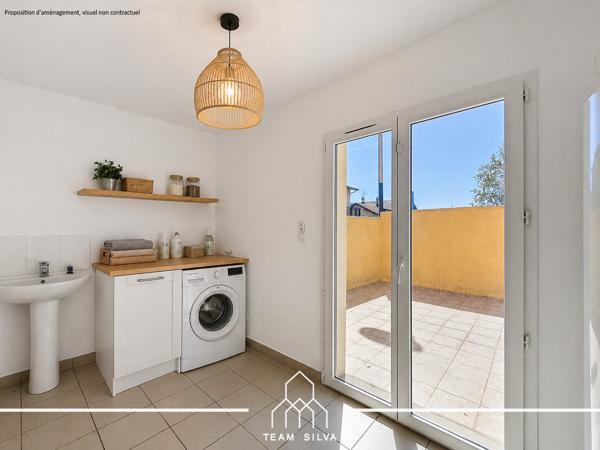 Maison 3 pièces - 80 m² Exclusivité