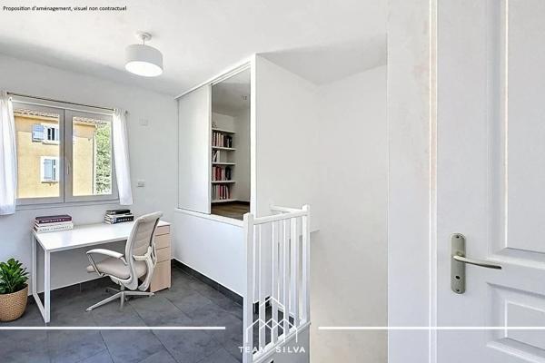 Maison 3 pièces - 80 m² Exclusivité