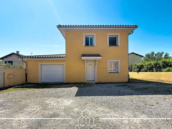 Maison 3 pièces - 80 m² Exclusivité