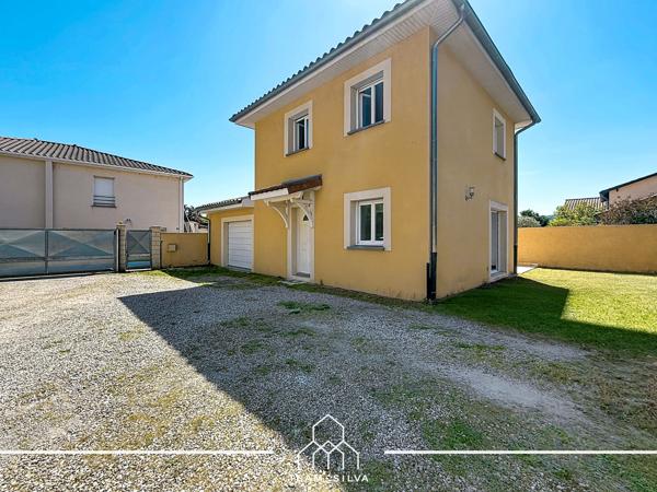 Maison 3 pièces - 80 m² Exclusivité