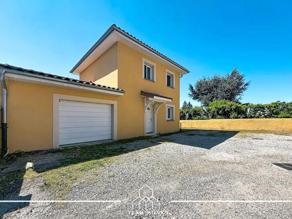 Maison 3 pièces - 80 m² Exclusivité