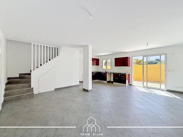 Maison 3 pièces - 80 m² Exclusivité