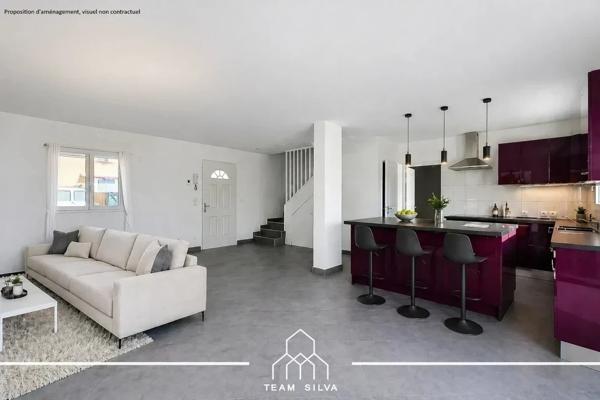 Maison 3 pièces - 80 m² Exclusivité