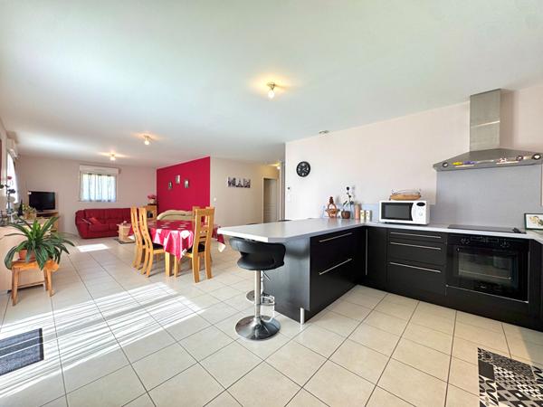 Coup de Coeur à GOLBEY : Maison de Plain-Pied Moderne et Lumineuse