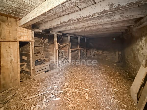 Maison à vendre 4 pièces PERON (01)