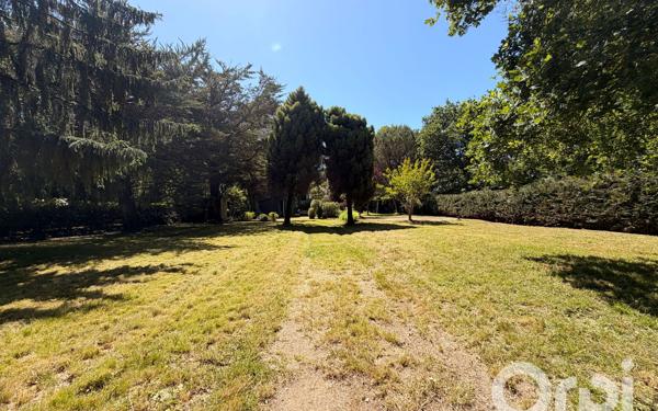Terrain à vendre