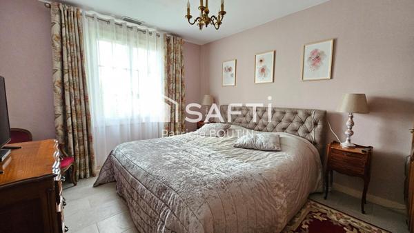 PAVILLON 4 CHAMBRES GARAGE ET JARDIN A CHAURAY !