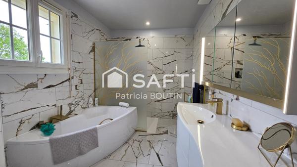 PAVILLON 4 CHAMBRES GARAGE ET JARDIN A CHAURAY !