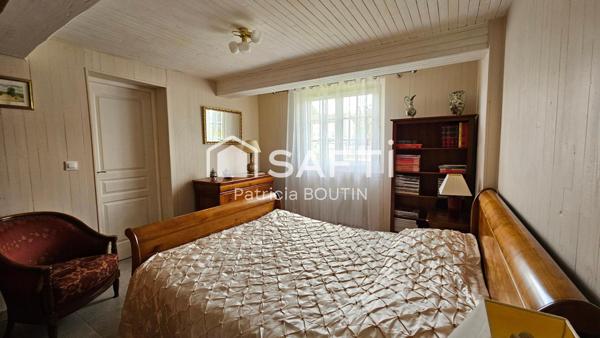 PAVILLON 4 CHAMBRES GARAGE ET JARDIN A CHAURAY !