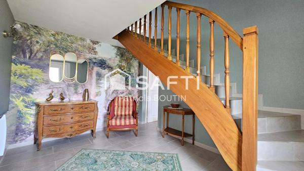 PAVILLON 4 CHAMBRES GARAGE ET JARDIN A CHAURAY !