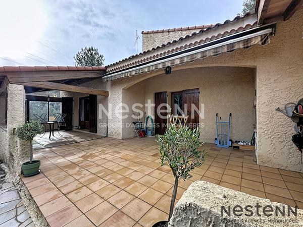 A vendre Maison à Aubagne 3/4 pièce(s) 120 m2 sur terrain de 5820m²