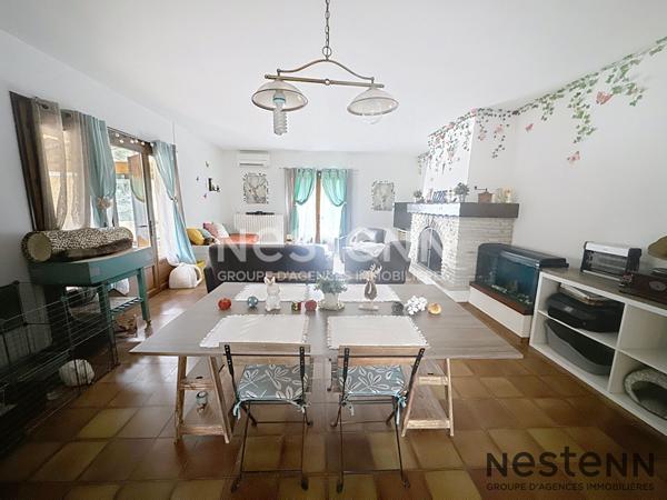 A vendre Maison à Aubagne 3/4 pièce(s) 120 m2 sur terrain de 5820m²