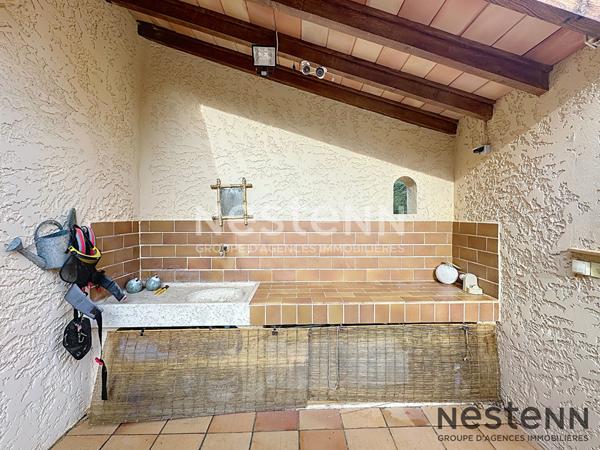 A vendre Maison à Aubagne 3/4 pièce(s) 120 m2 sur terrain de 5820m²