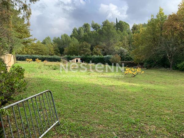 A vendre Maison à Aubagne 3/4 pièce(s) 120 m2 sur terrain de 5820m²