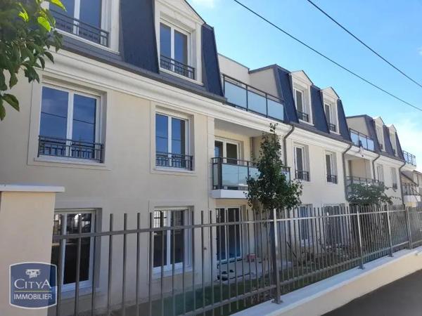 Appartement à louer 3 pièces 64.9m²