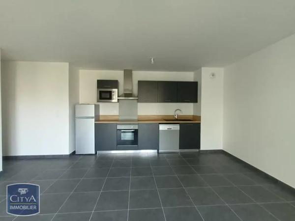 Appartement à louer 3 pièces 64.9m²