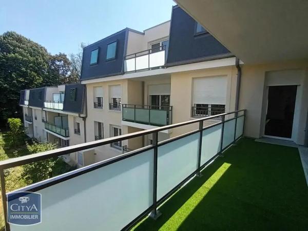 Appartement à louer 3 pièces 64.9m²