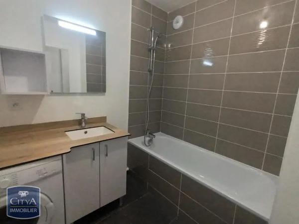 Appartement à louer 3 pièces 64.9m²