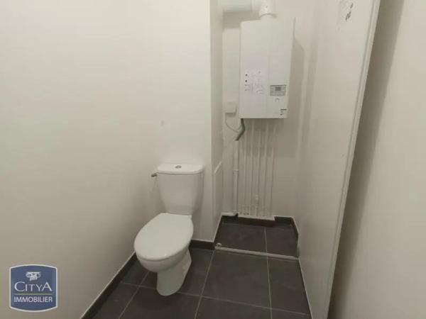 Appartement à louer 3 pièces 64.9m²