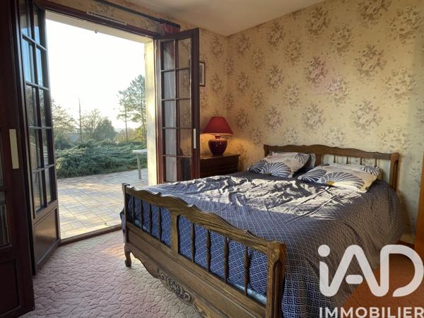 Maison à vendre 5 pièces 101 m² Dhuizon