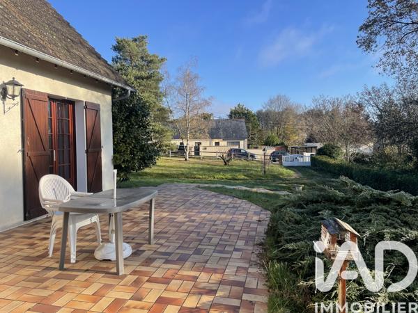 Maison à vendre 5 pièces 101 m² Dhuizon