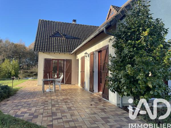 Maison à vendre 5 pièces 101 m² Dhuizon