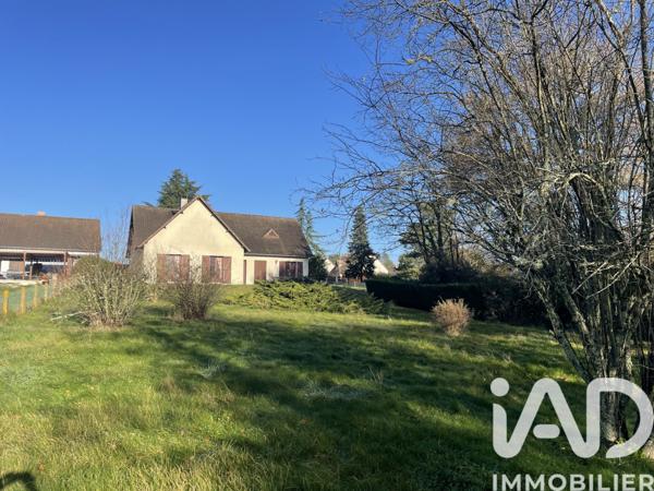 Maison à vendre 5 pièces 101 m² Dhuizon